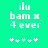 Pixelated text and symbols on a bright green background with animated changes in the bottom of icons