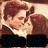 Pixelated image of a person with brown hair and light skin, wearing dark clothing against a beige background, with black text reading "Bite ME" at the bottom.