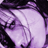 Static 48x48 pixel icon with purple and white color scheme showing abstract curved shapes against dark background.