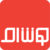 Red square icon with white pixelated text 'DIUQ' in a stylized font, each character having distinct angular and curved segments.