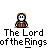 Animated contact sheet of pixel art frames showing a Lord of the Rings scene with characters, text bubbles, and ring symbols.