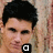 A four- shows a person with dark hair against a textured background, each displaying different text overlays