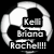 A soccer ball with text overlays on a black background, transitioning to a basketball scene with 'Best Friends Forever!!' text.