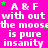A static image with a bright pink background displaying repeated white text and green star symbols in a pattern