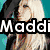 six distinct pixelated images with overlaid text, each depicting different subjects and colors
