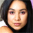 Static 48x48 pixel icon showing a close-up of a person's face with dark hair and light skin, rendered in low-resolution pixel art style.