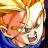 Pixelated anime-style character face with yellow hair and blue clothing on left, white text "Anime IM" and "COM" on black background right.