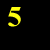 A black background displays of colored numbers 1-5 with ellipses, and 'HAPPY NEW YEAR!' text in red, blue, yellow