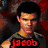 Animated icon shows two figures labeled 'jacob' and 'Bella' with a plus sign, then a heart symbol replacing the figures.
