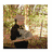 Four distinct pixelated portraits arranged in a , each depicting individuals with varied clothing and backgrounds