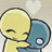 Pixelated cartoon figures embrace under a white heart, with blue text reading 'i need a hug.' on the right.