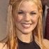 A person with long hair appears in three color-filtered variations: natural light brown, purple-tinted pink, and green-tinted cyan.