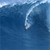 Static 50x50 pixel icon depicting a surfer riding a wave in blue tones with minimal detail.