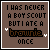 Brown pixelated text on brown background with white quotation marks around 'brownie', showing animation change in the word's outline.
