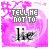 Four of a pink floral background with pixelated text and blurred figures, each showing different phrases