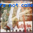 Pixelated image of a waterfall scene with blue text overlay reading "It's not collegegymNICEtics" across the top.