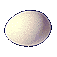 Animated sequence showing an egg cracking into a fried egg, with visible yolk and white in each frame.