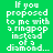 Green background with repeated text "If you proposed to me with a ringpop instead of a diamond..." and white text "I'd still say yes" below, showing animation changes in letter colors.