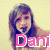 Four- with pixelated images of people and text overlays on colored backgrounds