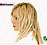 Animated contact sheet of a woman with blonde hair in various poses and expressions, each frame featuring red text "EveryTime" at the bottom.