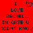 Red background with black pixelated text and a heart symbol; the word 'DIDNT' is misspelled as 'KNOWDIDNT' in one section.