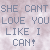 A 2x2 contact sheet of three animated frames showing text on a pink and gray background with pixelated font.