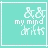 Pixelated cyan background with white text and symbols; the rightmost top shows 'away' while bottom show 'awayfor' and 'awayforyou', all in a