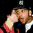 Six distinct scenes of people in various poses including kissing, embracing, and holding a note, with one person wearing a black cap with white NY logo.