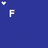 Blue background with white text variations of 'Fresh' and 'Baby' in a , each containing a different text combination with small colored dots above some text