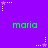 Purple background with green 'maria' text repeated in two , white and purple star-shaped icons scattered across the image