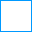 Blue outlined squares of varying sizes and layer counts on a gray background, arranged in a -like pattern