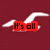 Four white bird silhouettes on a maroon background with red text boxes displaying sequential phrases.