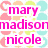 six distinct pixelated images with text and characters, each in a separate