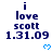 A static digital image displays text and symbols in blue on white, with a gray rectangle partially obscuring the bottom-right corner.