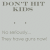 Static image with repeated text and dot patterns on a light gray background.