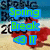 Animated icon shows a beach scene with text overlays changing from "Spring Break 3 IT" to "Cant Wait Till Summer."
