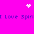 A bright pink background displays pixelated text and symbols, with a heart and starburst at the top and a dotted circle in the center.