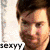 A four- of pixelated images showing a person in different poses with overlaid text labels