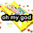 Yellow candy bar with colorful wrapper, pixelated text overlays, and scattered red-and-white pixel dots on white background.