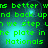 Pixelated green text on a teal gradient background with four identical showing repeated phrases and 'Nationals' at the bottom