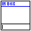 pixelated chat window frames showing evolving text messages in blue and black, with red 'GIRL:' text appearing later