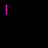A 3x3 contact sheet of an animated AIM buddy icon showing sequential frames with pink text on a black background, including phrases like "Call Dibs", "The Hottie!", and "He's Mine!" along with a heart symbol.