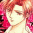 A pixelated anime-style character with red hair and a white top on the left, next to black background text reading "Anime IM" and "com" in silver lettering on the right.