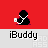 Pixelated black figure with white collar and earpiece, holding a small object against various solid background colors.