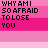Pixelated text repeats across pink and gray gradients with partial transparency effects.
