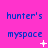 A static image with a bright pink background displaying repeated text and small white symbols.