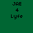Green background with pixelated text 'JAE 4 Lyfe' in black, featuring a glowing circular effect on the right and bottom-left