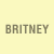 A 3x3 contact sheet of pixelated frames showing Britney Spears and Madonna with text overlays, arranged in a grid layout.