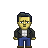 Television Icons _ Pixel Art, Buddy Icons, Forum Avatars