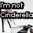 A static image of high-heeled shoes with text overlays reading "I'm not Cinderella High heels fit..." and "But if The".
